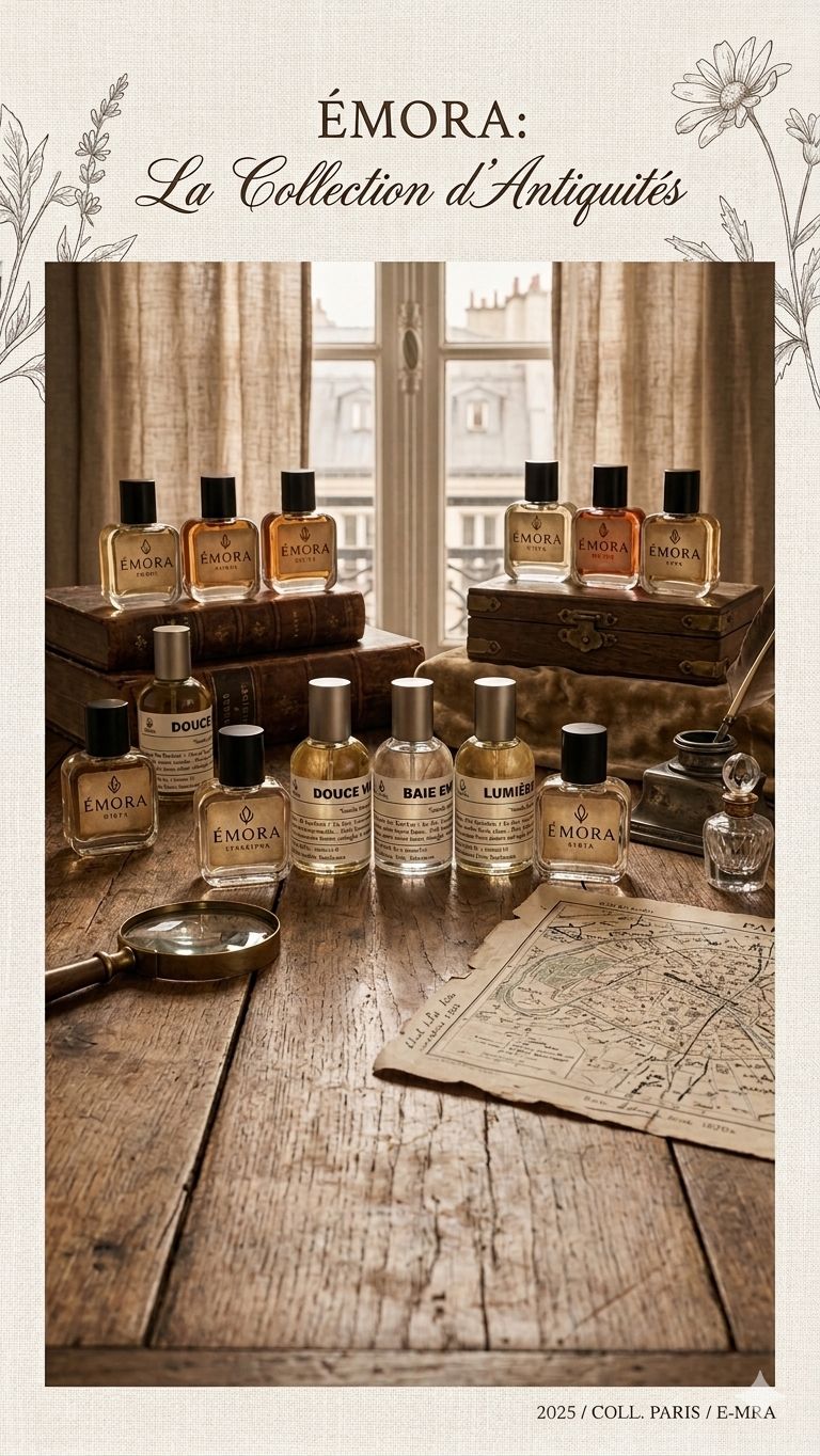 ÉMORA Signature Collection