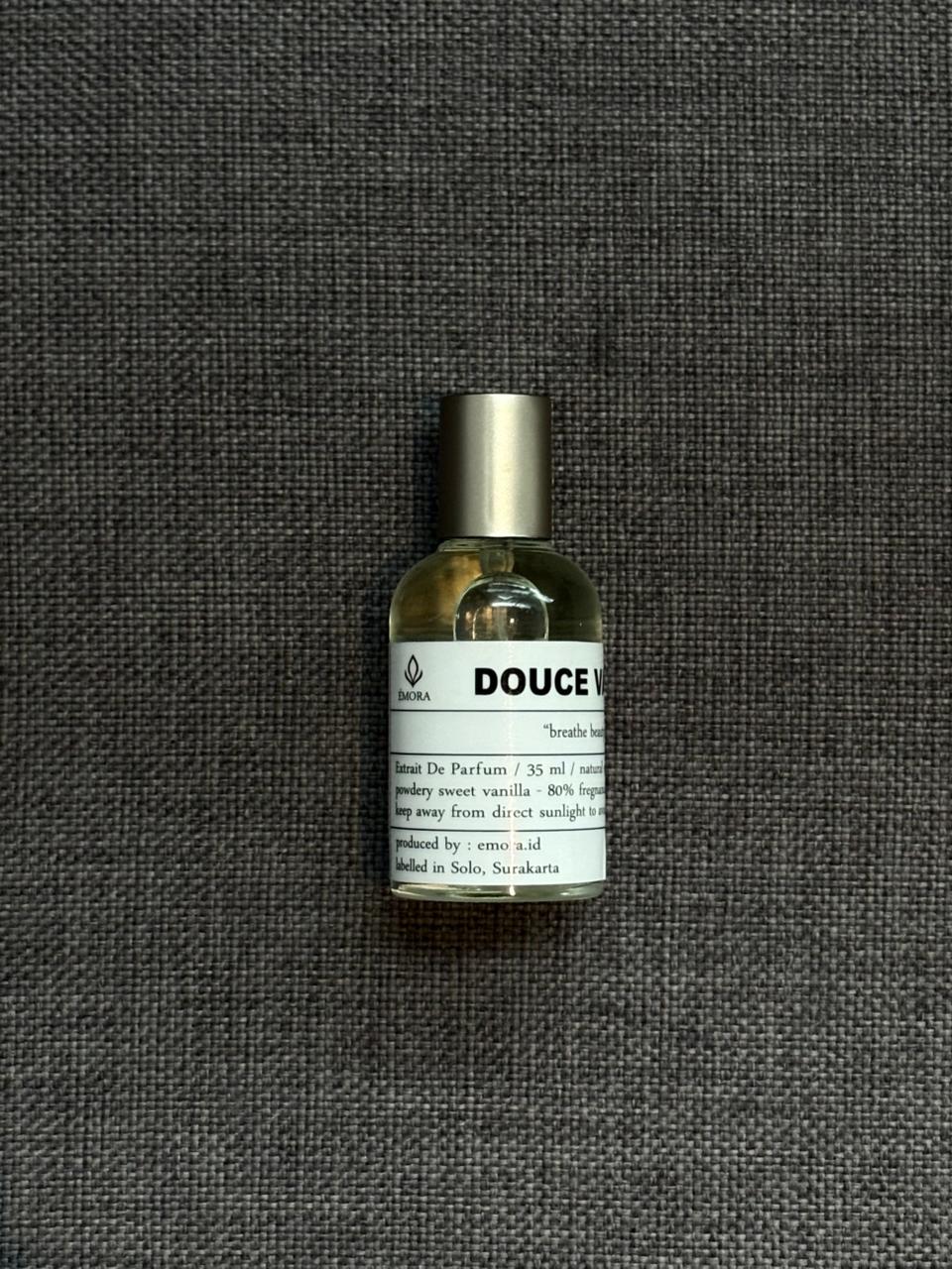 Douce Vanille Perfume